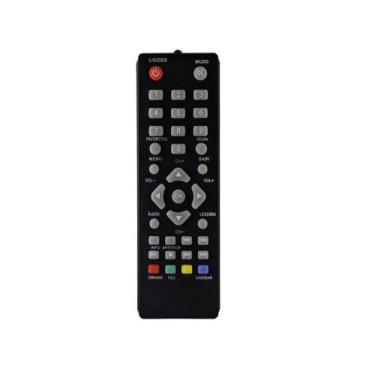 Imagem de Controle Compatível com Conversor Digital Aquário Dvt4000 - SKY
