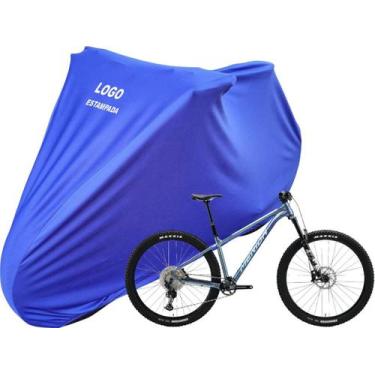 Imagem de Capa Bicicleta Merida Big.Trail 700 Mtb Proteção Pintura - Mz, Azul