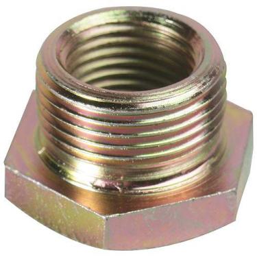 Imagem de Kit 5 Conexão Redutora Válvula Mbb Macho 22 Mm X 1,5mm X Femea 3/8 Npt