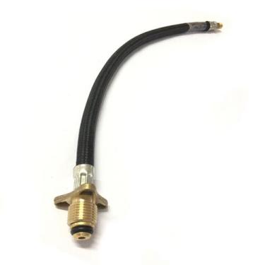 Imagem de 2 Mangueiras Gás 0,5mt PigTail Ultragas para Botijão P45 - Jp Flex