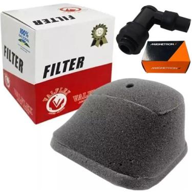 Imagem de Filtro Ar Elemento, Cachimbo Xtz 125 2003 Até 2016 - Valflex