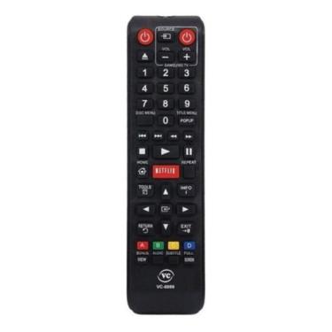 Imagem de Controle Compatível Tv Blu-ray Samsung Ak59-00153a  Bd-e5300 - Genéric