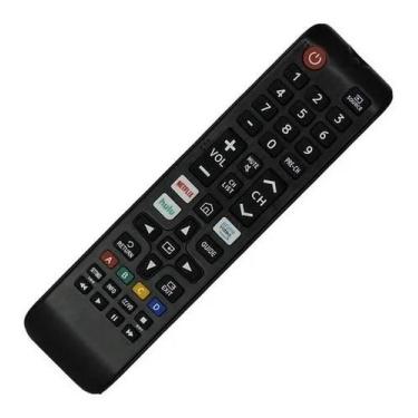 Imagem de Controle Compatível Samsung Un32t4300ag Un32t4300agxzd Smart - Genéric
