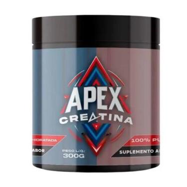 Imagem de Creatina Pura Monohidratada Apex 300g