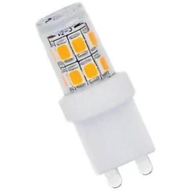 Imagem de Lampada G9 Led 3W 2700K 127V - Luminatti