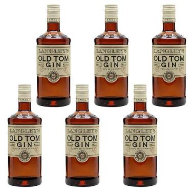 Imagem de Gin Langleys Old Tom Kit6 - Langleys