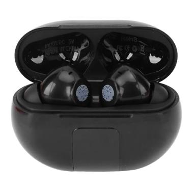 Imagem de Fones de ouvido AI Language Translation com APP, 144 Línguas Tradução em linha, Controle de toque de cancelamento de ruído em tempo real Tradutor Earbuds para Viagens de negócios