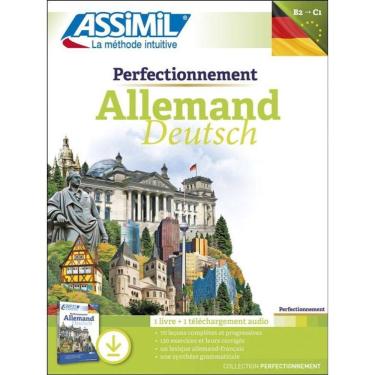 Imagem de Perfectionnement Allemand - Livre + Fichiers Mp3 En Téléchargement
