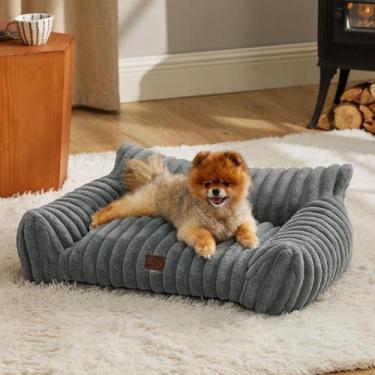 Imagem de Sofá para Pets Bedsure - Macio e Aconchegante para Gatos e Cães