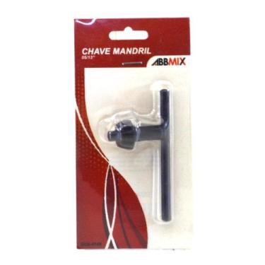 Imagem de Chave de Metal para Mandril de Furadeira 5 a 13 - FERR-202 - ds
