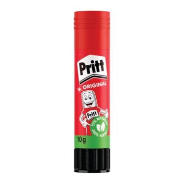 Imagem de Cola Bastão Stick 10X10G, Pritt, 811840, Branco