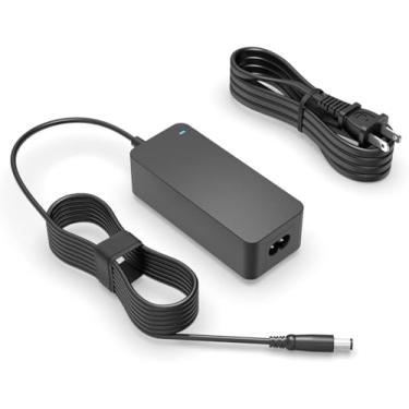 Imagem de 19.5V 3.34A 65W AC Power Adapter Charger Compatible for LA65NM130 HA65NM130 PA-12 PA12 Dell Latitude 3190 2 in 1 P26T P26T004