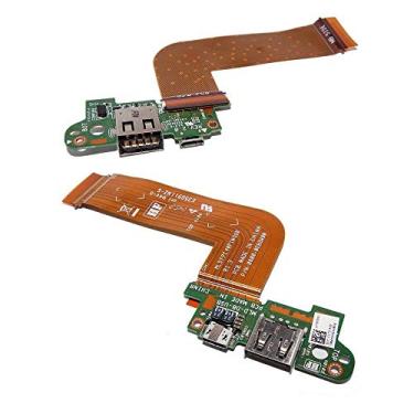Imagem de Placa PCB Flex da porta do carregador MLD-DB-USB para tablet Dell Venue 11 Pro T06G 5130