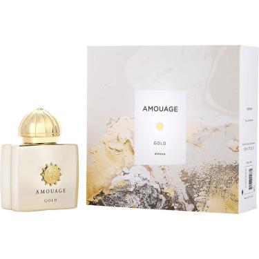 Imagem de Perfume Feminino Amouage Gold Eau De Parfum Spray 50 Ml (Nova Embalagem)