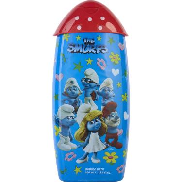 Imagem de Espuma De Banho Unisex First American Brands Smurfs Para 700 Ml