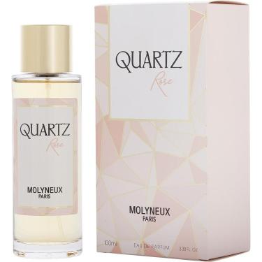 Imagem de Perfume Feminino Molyneux Quartz Rose Eau De Parfum Spray 100 Ml