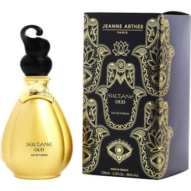 Imagem de Perfume Feminino Jeanne Arthes Sultane Oud Eau De Parfum Spray 100 Ml
