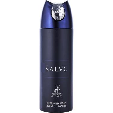 Imagem de Perfume Masculino Maison Alhambra Salvo Perfumed Spray 200 Ml