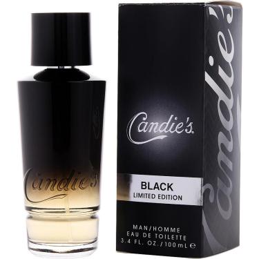 Imagem de Perfume Masculino Candies Black Edt Spray 100 Ml (Edição Limitada)