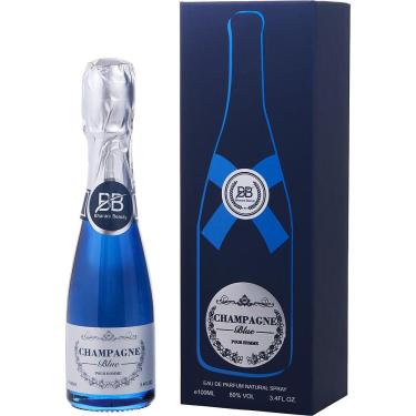 Imagem de Perfume Masculino Bharara Beauty Champagne Blue Eau De Parfum Spray 100 Ml