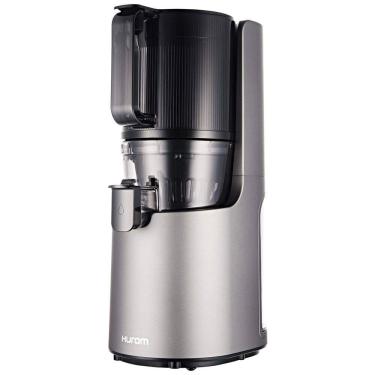 Imagem de Centrífuga de Frutas Automático com Design Ergonômico, 110v, HUROM H200, Prateado