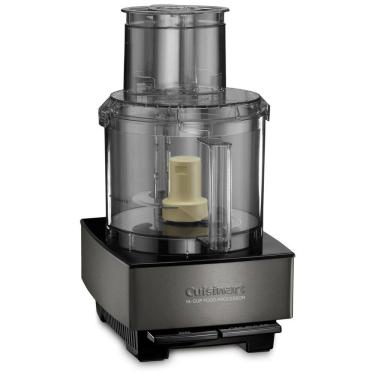 Imagem de Processador de Alimentos 14BCWNY,14 Xíc Aço Inoxidável, 110v, CUISINART DFP 14BKSY, Cinza
