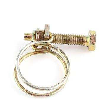 Imagem de Fixador de Fios Duplos de Fios Dupla e Fixador de de Cachorro de Cachorro, por Muito Tempo Prendendo, Inofensivo às Mãos ou Mangueiras (19mm (16-19))