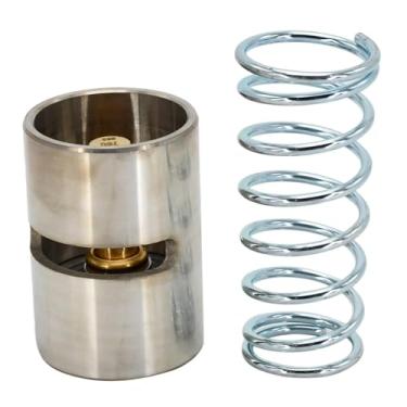 Imagem de Galloparts Kit de válvula de termostato 1202586904 1202-5869-04 compatível com compressor de ar Atlas Copco GA55