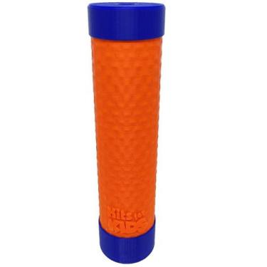 Imagem de Caleidoscópio Rotação Mágico Giratório Mosaico Rotativo 3D - Kits For 