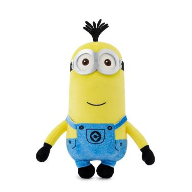 Imagem de Brinquedo de pelúcia para bichos de pelúcia MINISO Minions Kevin 10cm