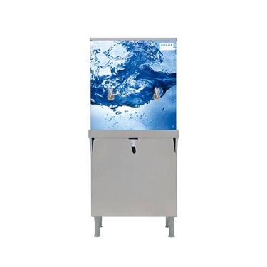 Imagem de Bebedouro Purificador de Água Industrial C/compressor 50l Coluna Adesivado Blue Bebedouros 