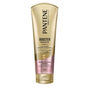 Imagem de Pantene Pro-V Miracles Booster Resgate Colágeno Hidrata & Resgata Tratamento Turbinado Sem Sal 90 ml