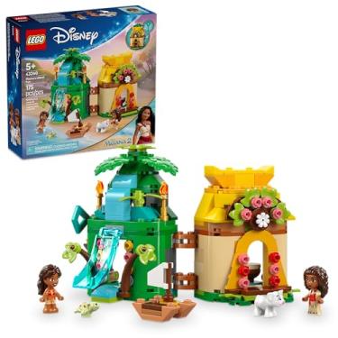 Imagem de LEGO Disney Princess Diversão na Ilha da Moana 43260