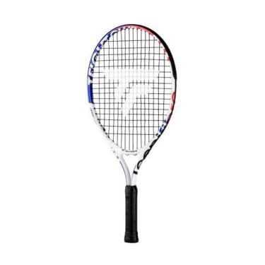 Imagem de Raquete De Tênis Tecnifibre Tfight Club 23 Branca