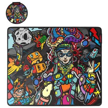 Imagem de Mouse PAD Gamer PCYES AGATA 500 X 400 - AGT50X40
