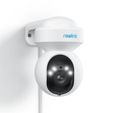 Imagem de Câmera de segurança reolink E1 Outdoor Pro WiFi 6 4K com zoom 3X