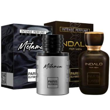 Imagem de Kit Metamen E Indalo - Paris Elysees - Paris Elysses
