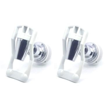 Imagem de Par de Torneira Premium Esmaltec para Bebedouros e Chopeiras - Zufer
