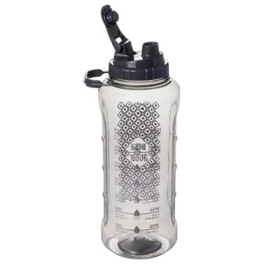 Imagem de Garrafa Sport Fitness Masculina 2 L Plasútil