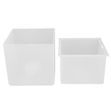 Imagem de Balde de gelo LED 3,5L de grande capacidade à prova d'água de dupla camada RGB Light Champagne Beer KTV Parties Bar Home PP Material