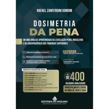 Imagem de Dosimetria De Pena - 2025