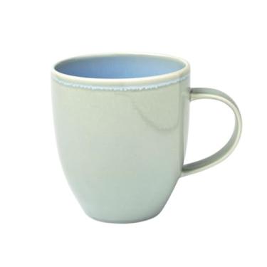 Imagem de like. by Villeroy & Boch Grupo – Blueberry, Caneca, 350 ml, Porcelana Premium, Turquesa
