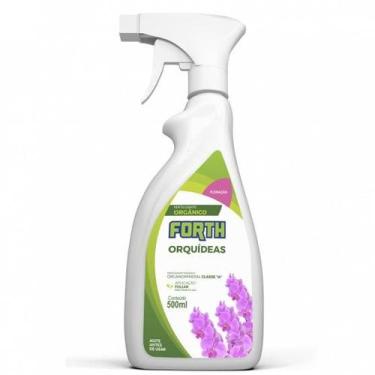 Imagem de Fertilizante adulbo forth orquideas florração pulverizador 500ml