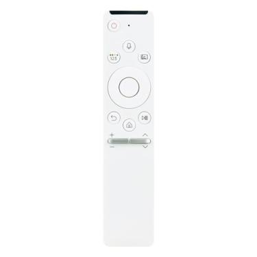 Imagem de Novo controle remoto de substituição de voz compatível com controle remoto Samsung BN59-01298P para TV QN55Q75FNFXZA QN65Q7CNAFXZA QN65Q65FNFXZA QN49Q6 QN75Q8FN QN65Q6 QN75Q6 QN82Q8FN