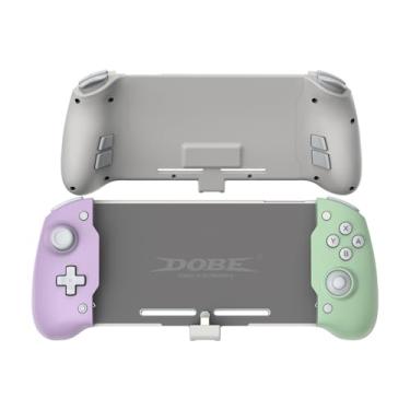Imagem de DOBE - Switch Controller for Nintendo Switch, One-Piece Joypad Controller, Switch Controller Handheld Mode with 6-Axis Gyro Dual Motor Vibration, Compatible with All Games of Switch