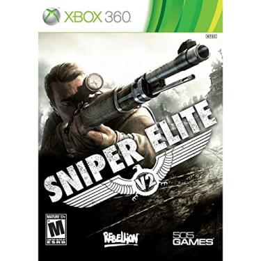 Imagem de Sniper Elite V2 - Xbox 360 Standard Edition