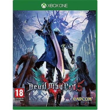 Imagem de Devil May Cry 5 (Xbox One)