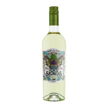 Imagem de Vinho argentino signos white blend 750ml