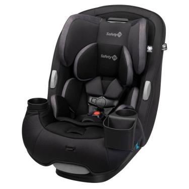 Imagem de Cadeirinha de Carro Conversível Safety 1st Crosstown DLX All-in-One, Preto