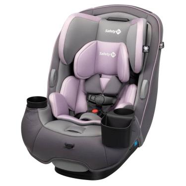 Imagem de Cadeirinha de Carro Conversível Safety 1st Crosstown DLX All-in-One, Lavanda